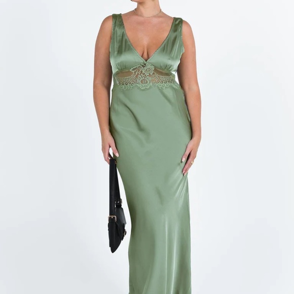 Madon Maxi Dress - Picture 1 of 2